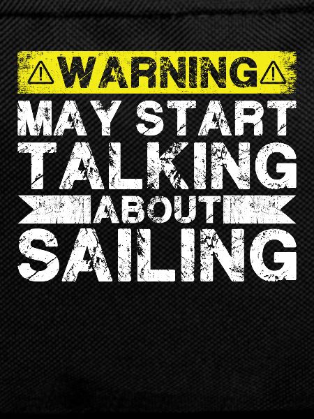 Start Talking About Sailing