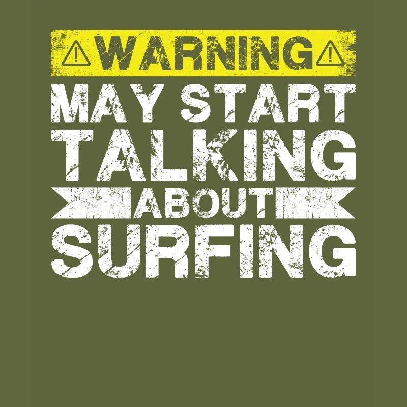 Talk about surfing