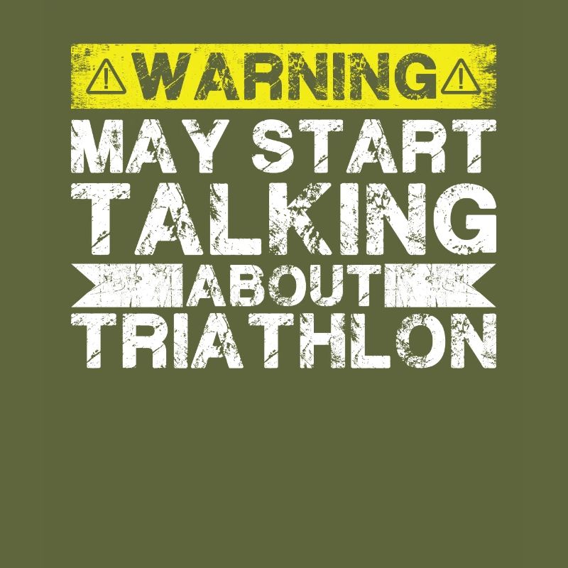 Talk about triathlon
