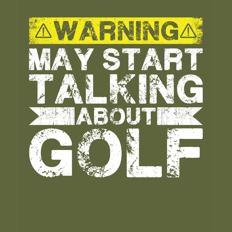 Über Golf Sprechen