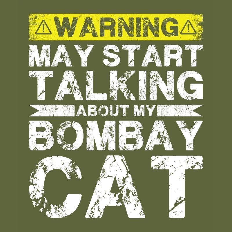 Apropos Bombay Cat