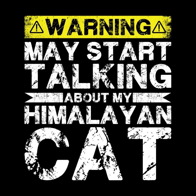 Speaking of Himalayan cats