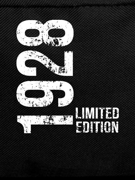 Limited edition of 1928