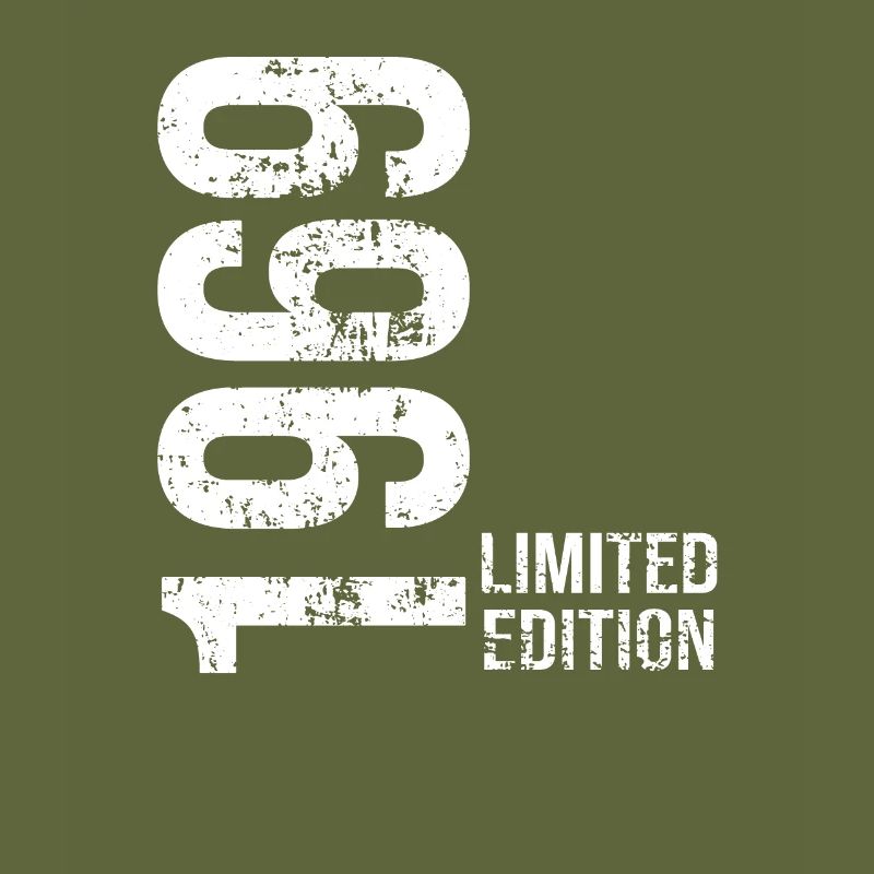 Edition Limitée De 1969
