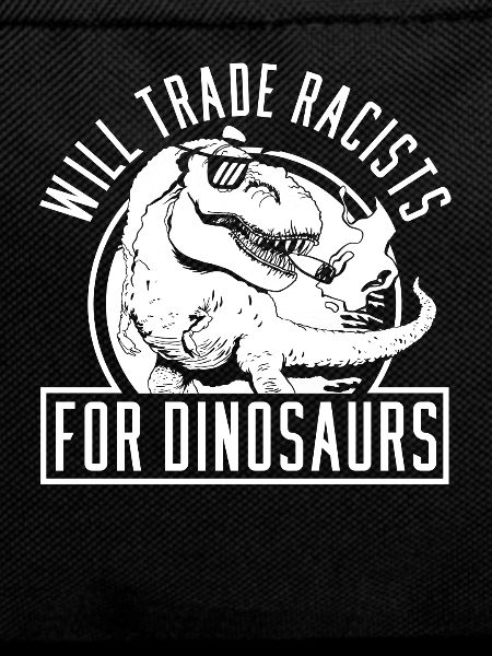 Dinosaur Anti-Racism