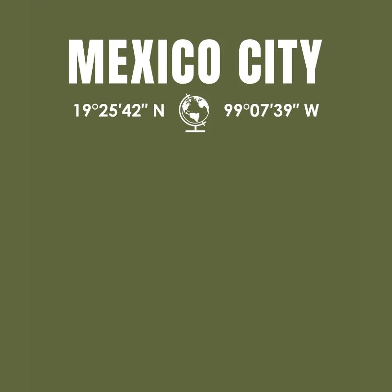 City Coordinates