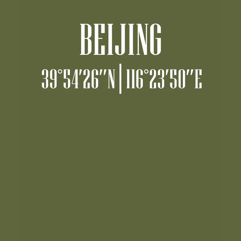 City Coordinates