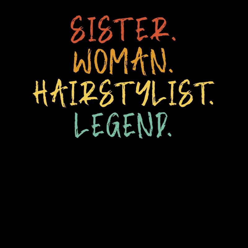 Coiffeuse Coiffeuse Soeur