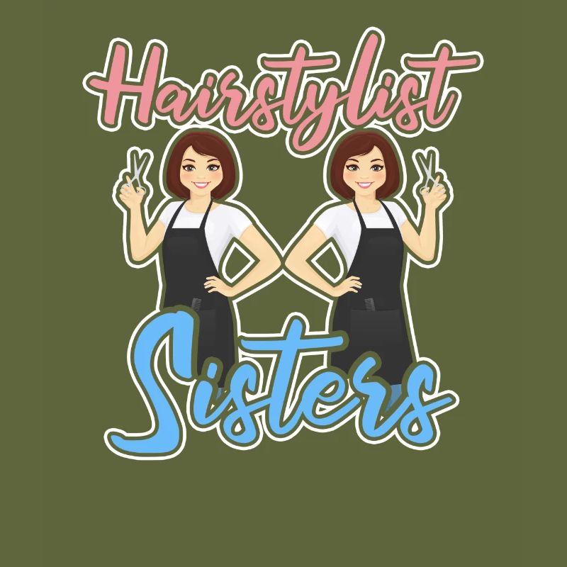 Coiffeuse Coiffeuse Sœurs