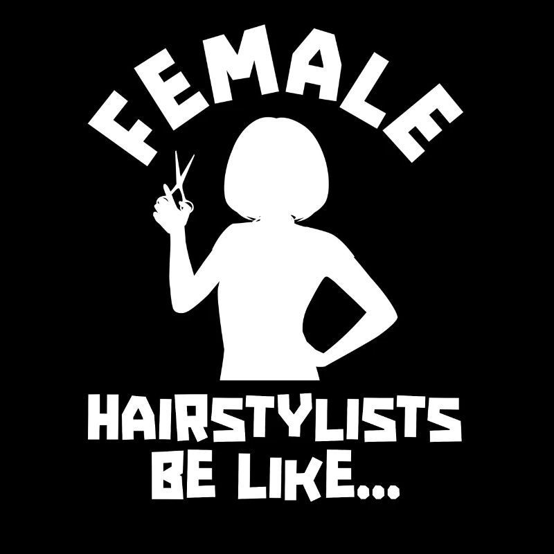 Coiffeuse Coiffeuse Femme