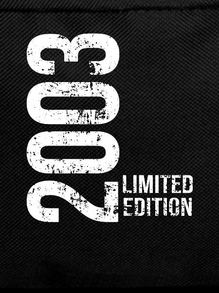 2003 Limited Edition