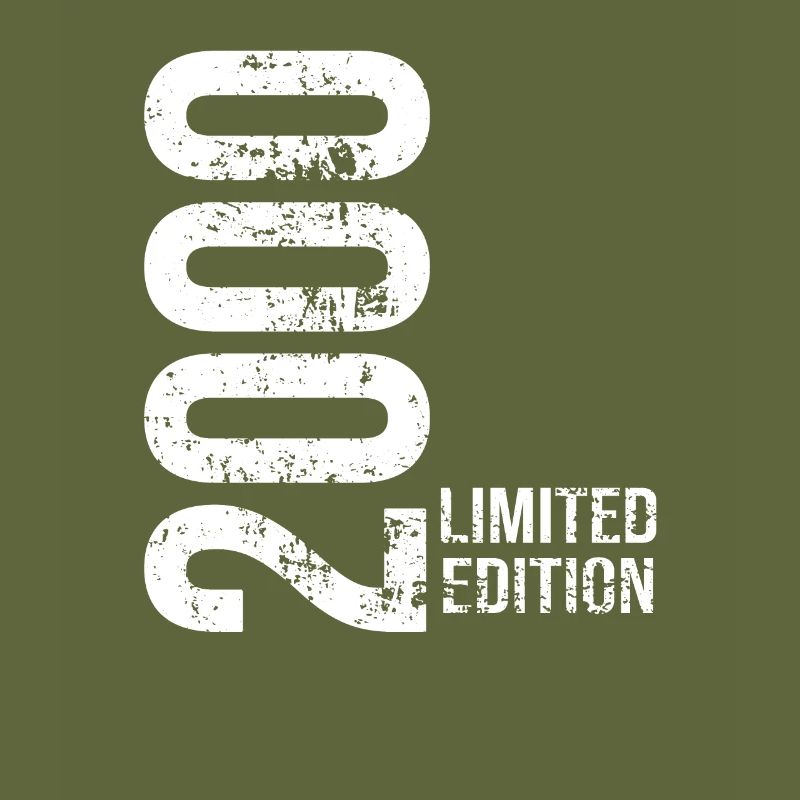 2000 Limited Edition