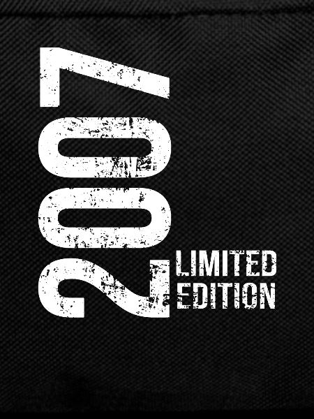 2007 Limited Edition