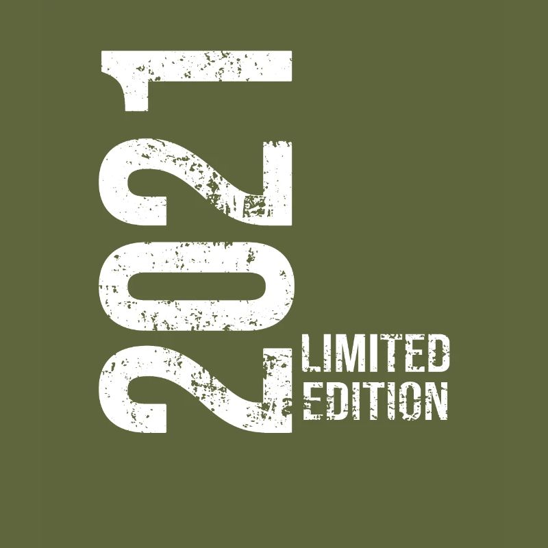 Edition Limitée De 2021