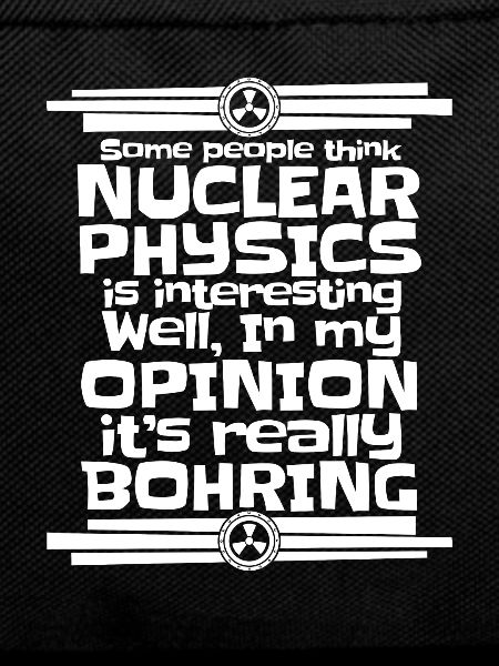 Physics Phyiker Nuclear Physics