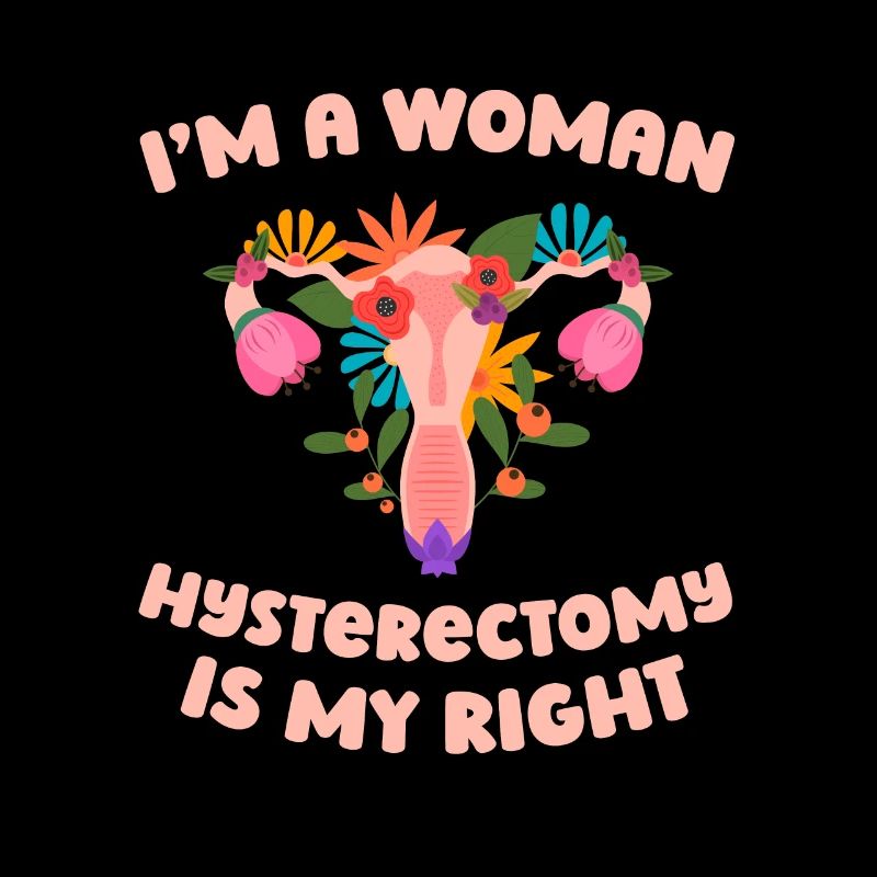 Hysterectomy flowers