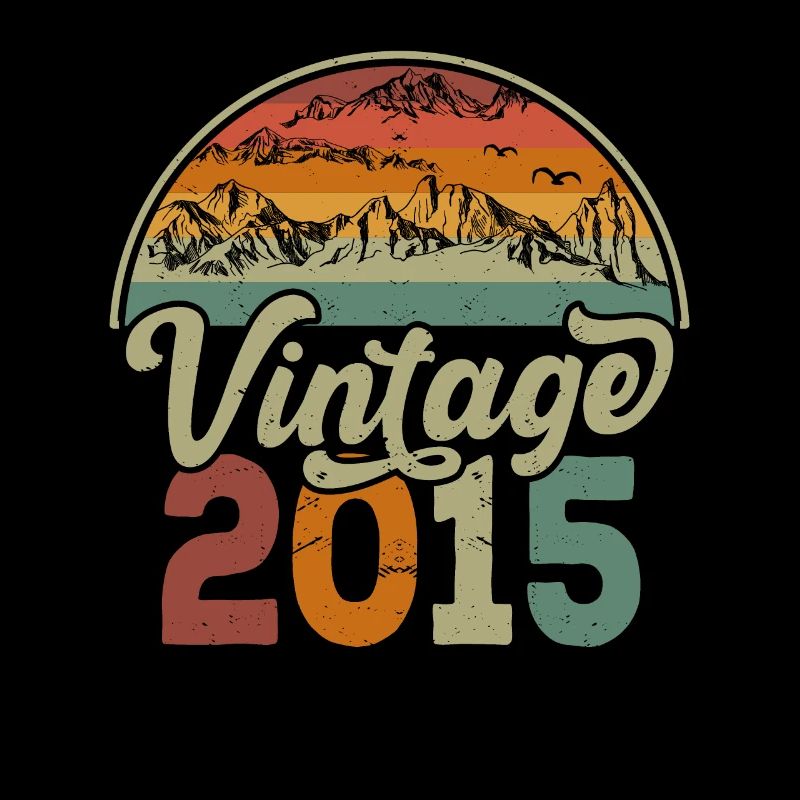 Vintage 2015