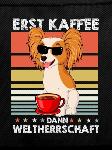 Papillon Sonnenbrille Kaffee