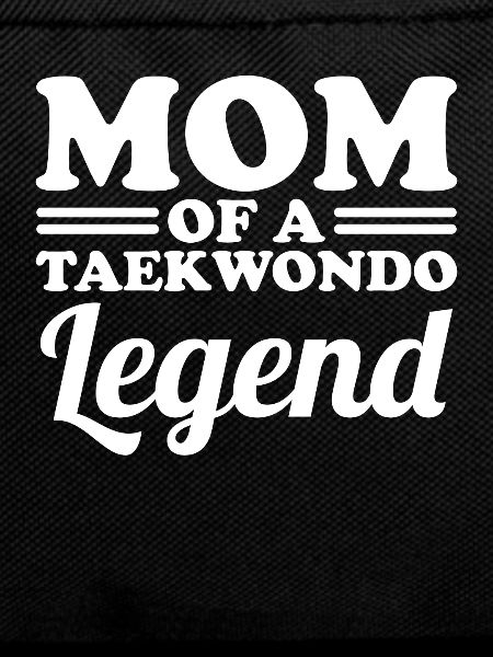 Taekwondo Mama
