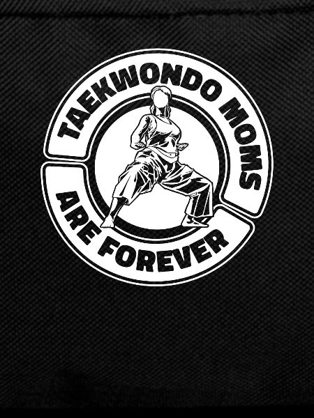 Taekwondo Mama