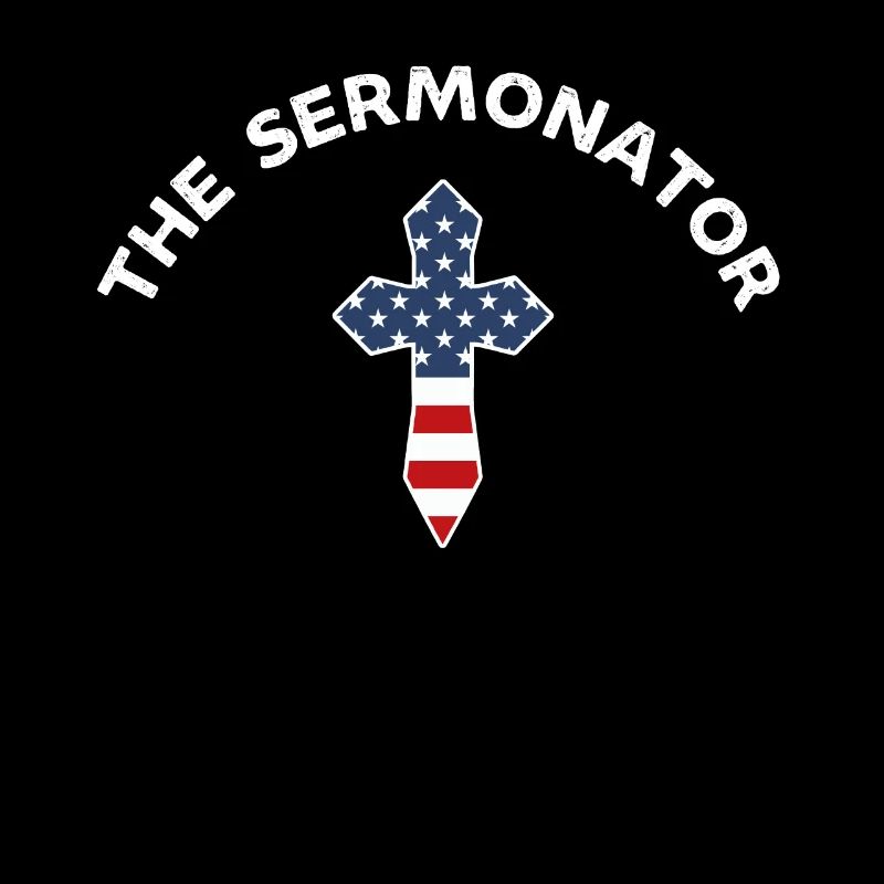 Le sermonateur, drôles de cadeaux de prédicateur, pasteur,