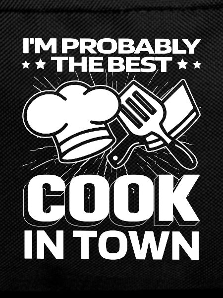 Chef Cooking Funny