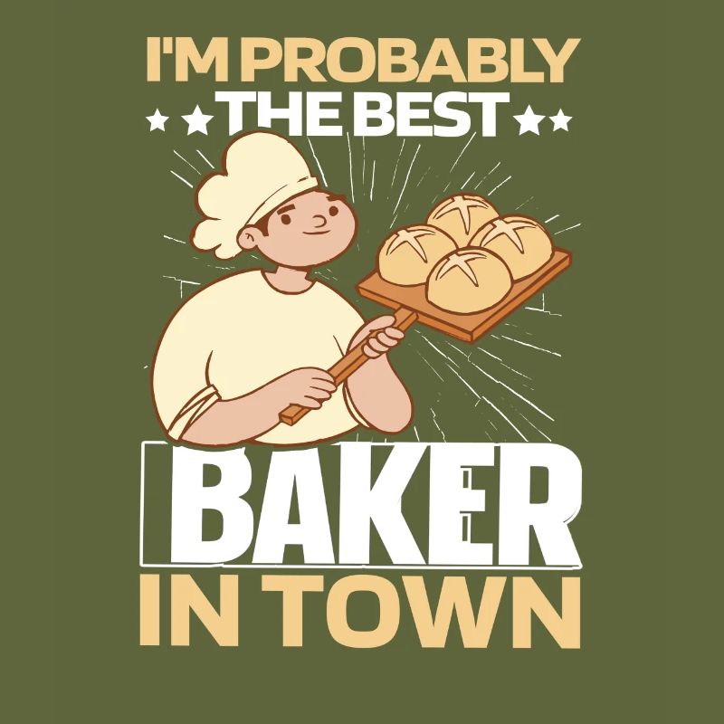 Baking Baker Bakery