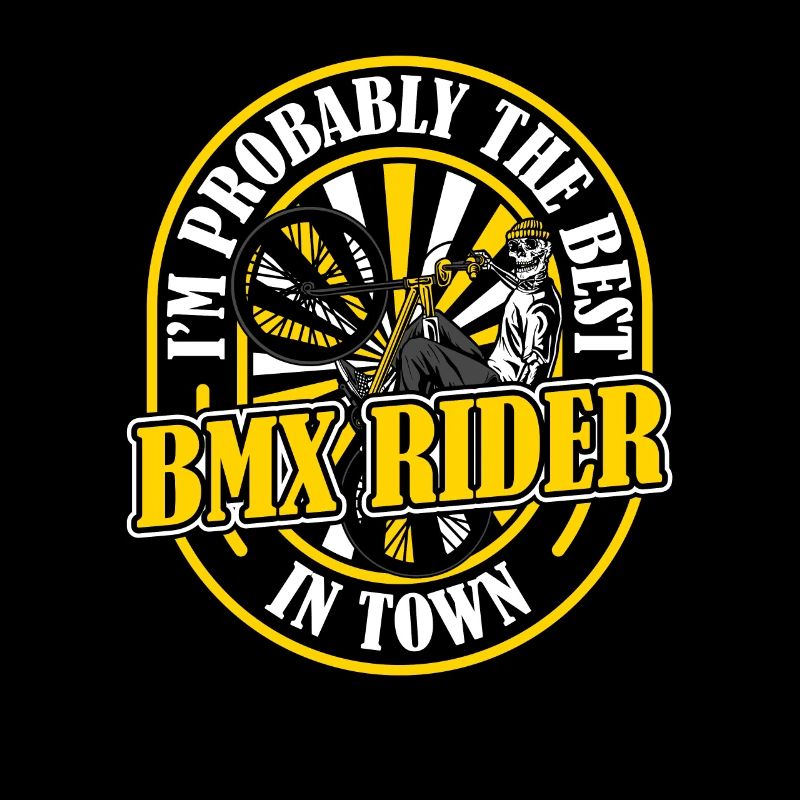 Bmx Bmx Biker Funny