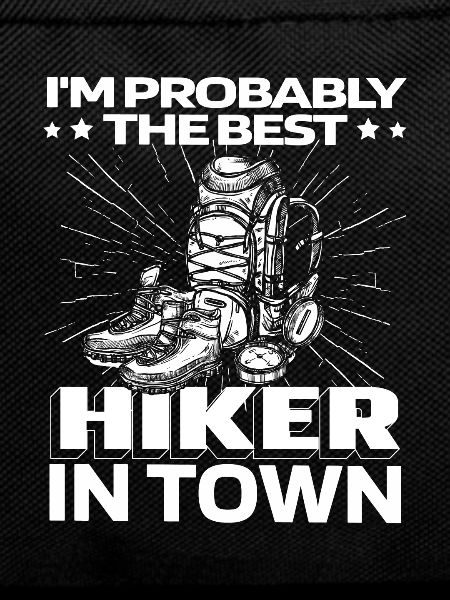Hiking Hikers Funny