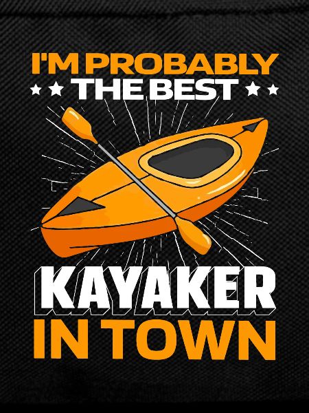 Kayaker Funny