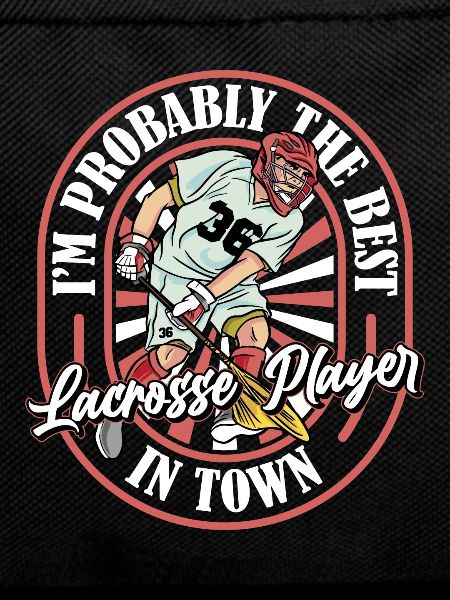 Lacrosse Funny