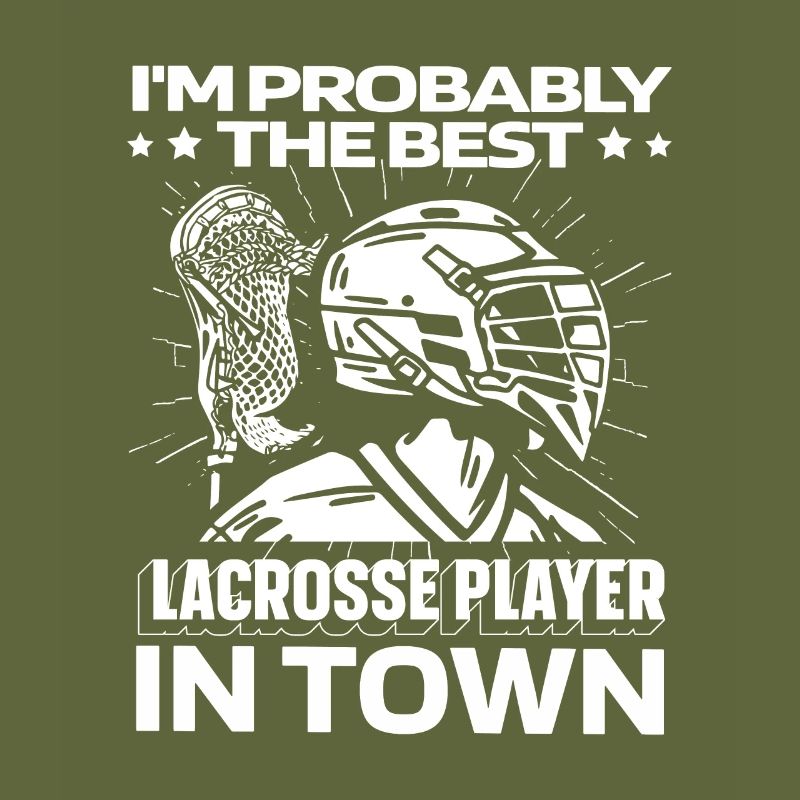 Lacrosse Funny