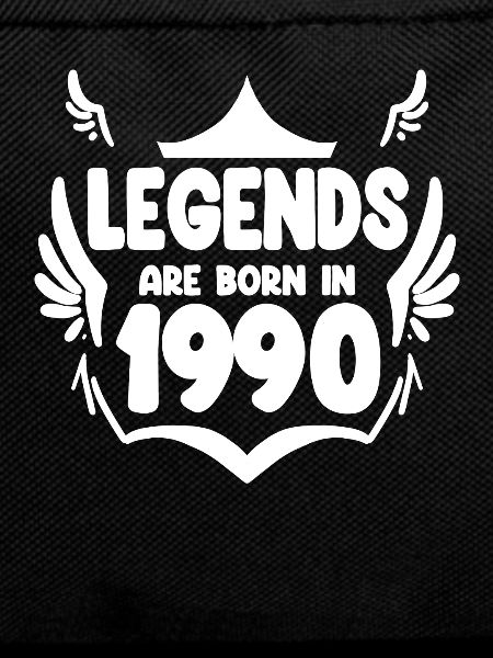 1990 - Born 1990