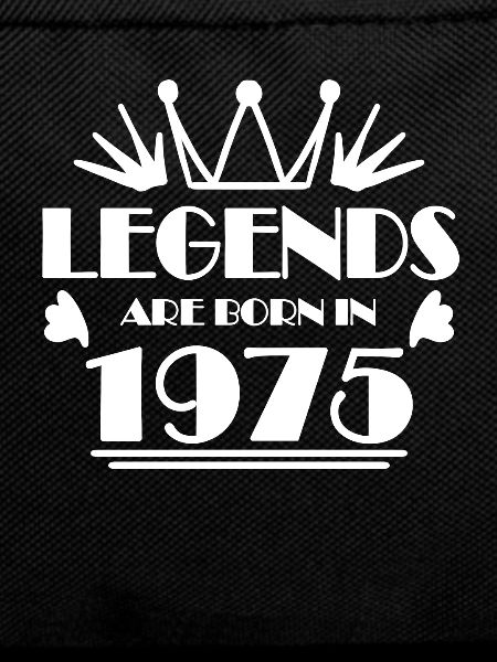 1975 - Born 1975