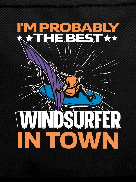 Windsurfing Windsurfer Funny