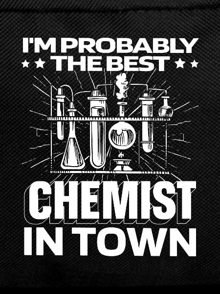 Chemistry Chemist Lustig