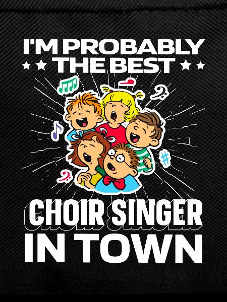 Choir Singer Lustig