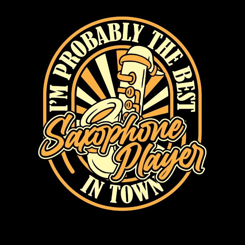 Saxophone Saxophone Funny