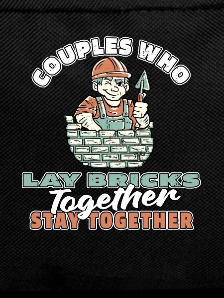 Couple de maçons