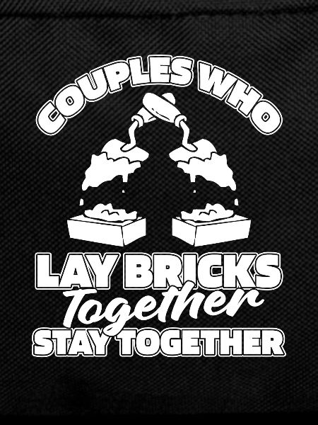 Bricklayer couple