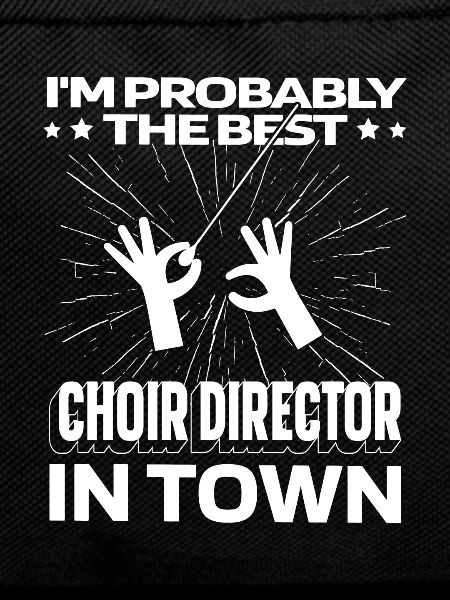 Choirmaster baton