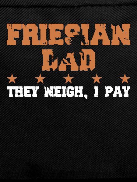 Pferdedad - Frison