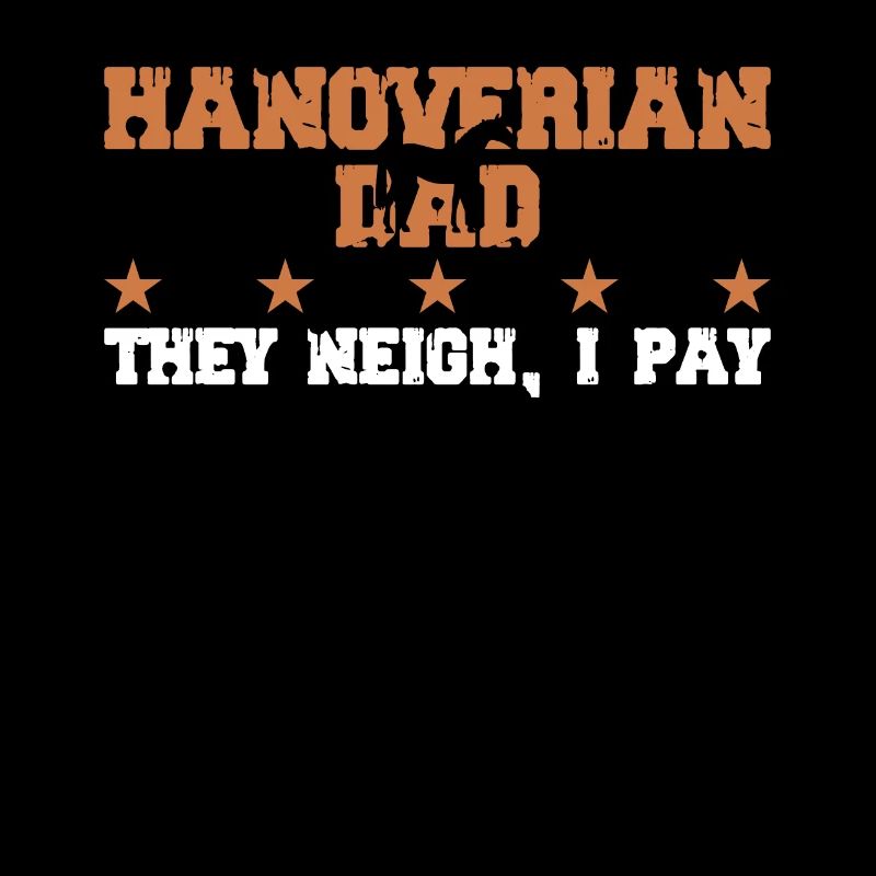 Pferdedad - Hanovrien