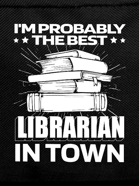 Librarian Lustig