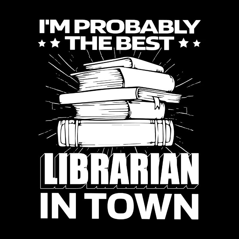 Librarian Lustig
