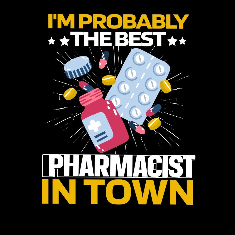 Pharmacy Pharmacist pills