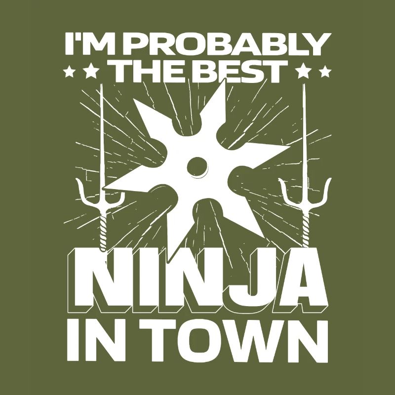 Ninja Ninja Stern