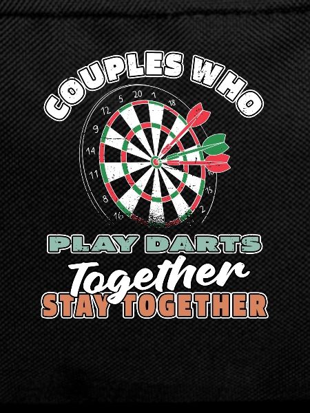 Darts Darts Player Pair