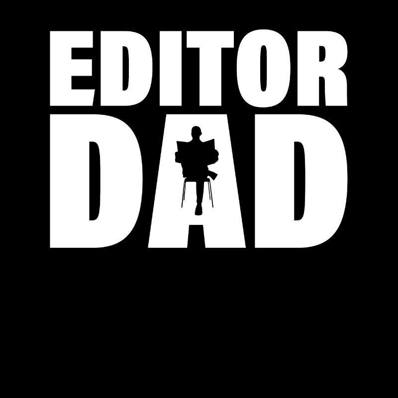 Job - Redakteur Vater