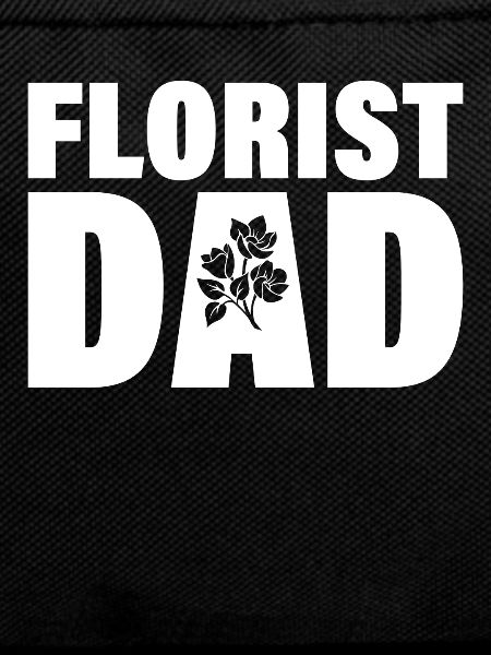 Job - Florist father